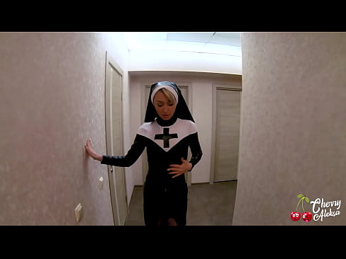 ❤️ Сексуальная Монашка Сосет и Трахается в Жопу до Окончания в Рот ️ Видео ебли на нашем сайте sextoysformen.xyz ❌️❤