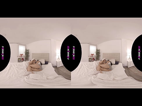 ❤️ PORNBCN VR Две молодые лесбиянки просыпаются возбужденными в виртуальной реальности 4K 180 3D Женева Беллуччи   Катрина Морено ️ Видео ебли на нашем сайте sextoysformen.xyz ❌️❤